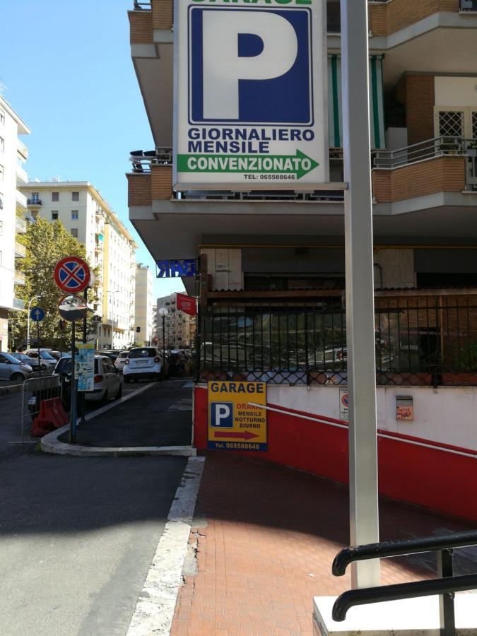Casa Nino Apartment Rome Exterior photo